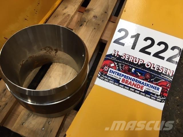  Pendelaksel Volvo A35F Drugi deli
