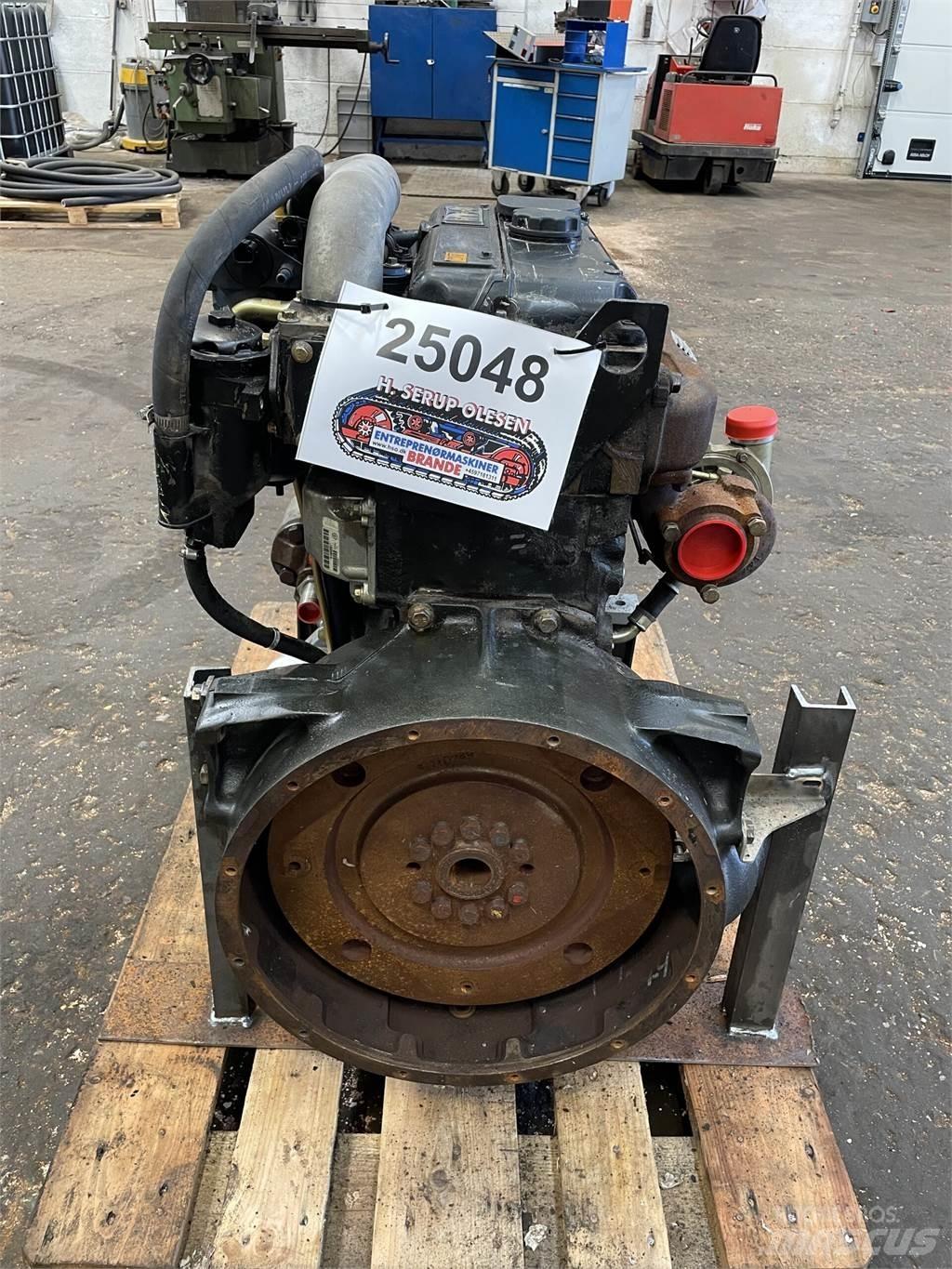 Perkins 2174/2200 motor Motorji