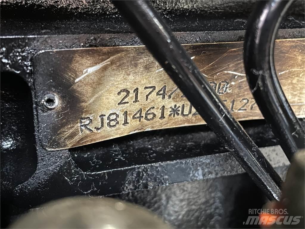 Perkins 2174/2200 motor Motorji