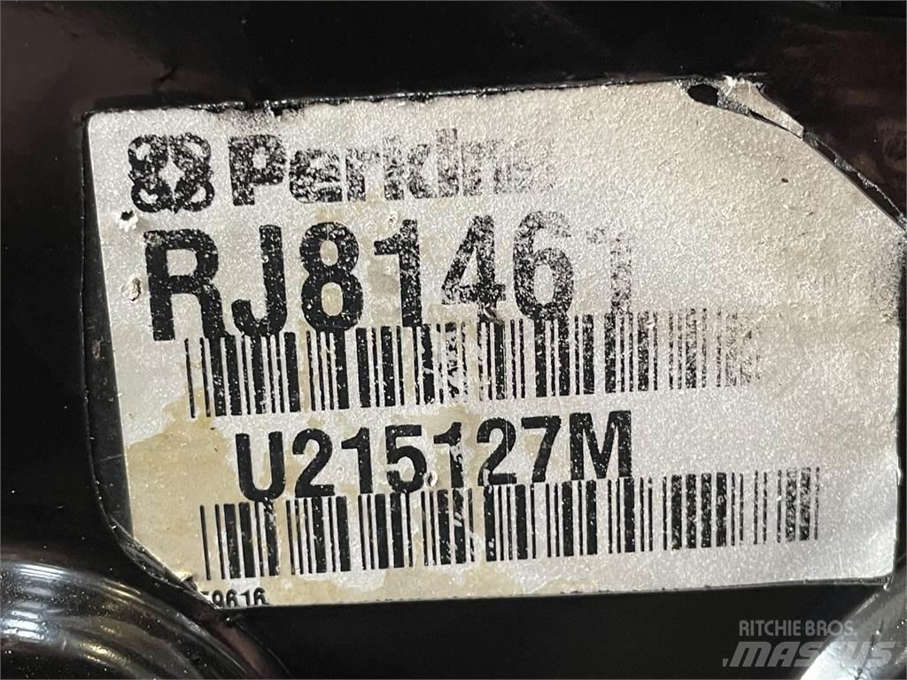 Perkins 2174/2200 motor Motorji