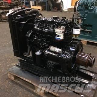 Perkins 4-154U motor Motorji