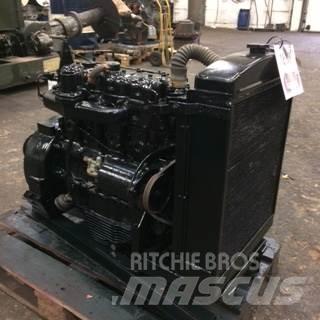 Perkins 4-154U motor Motorji