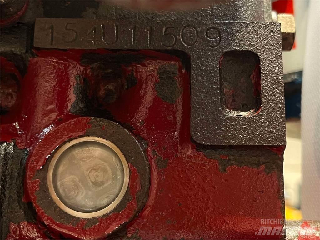 Perkins 4-154U motor Motorji
