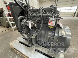 Perkins 4236 - 236US motor Motorji