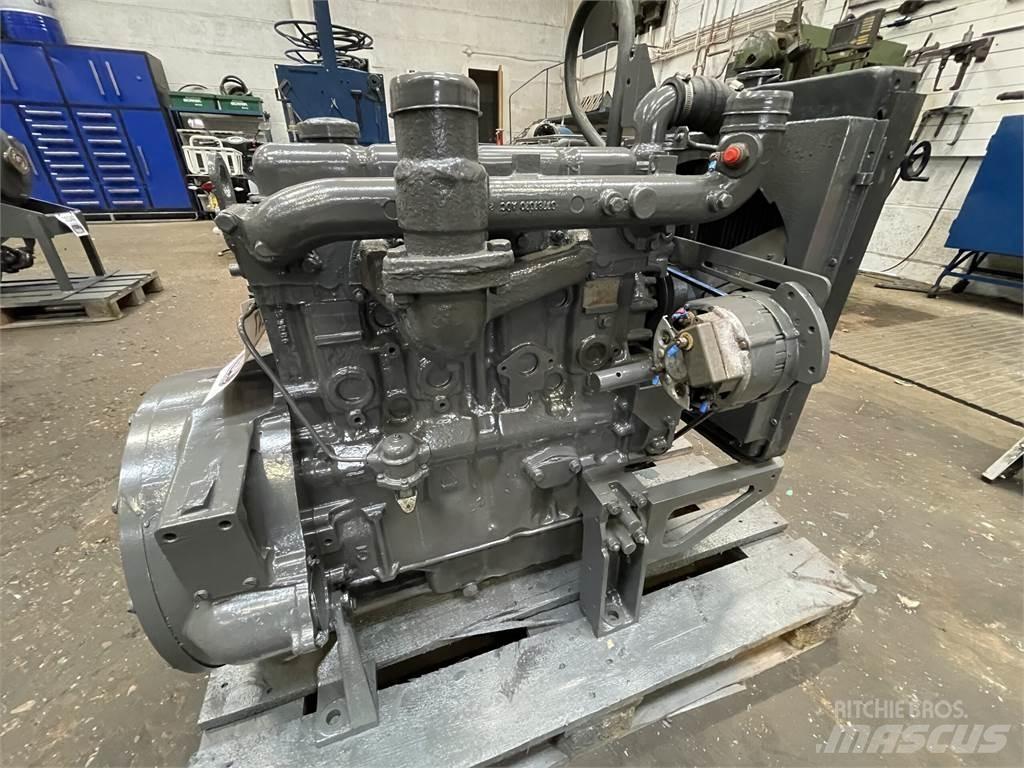 Perkins 4236 - 236US motor Motorji