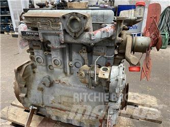 Perkins 4236 motor Motorji