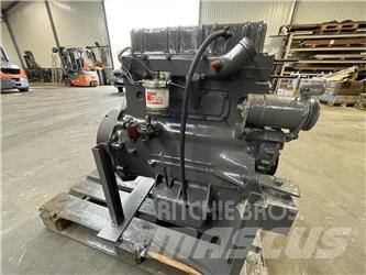 Perkins 4236 motor Motorji