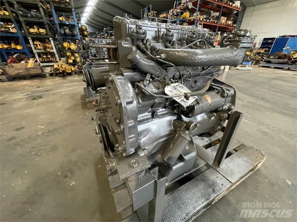Perkins 4236 motor Motorji