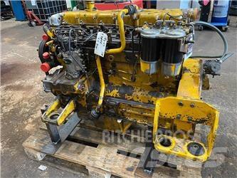 Perkins 6.354 motor Motorji