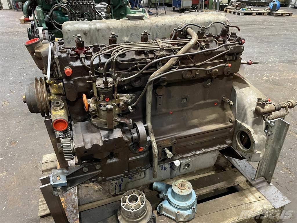 Perkins 6.354 motor Motorji