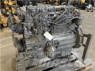 Perkins 6354 motor M & P 010 Motorji