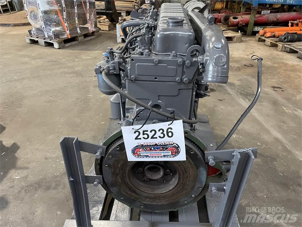 Perkins 6354 motor M & P 010 Motorji