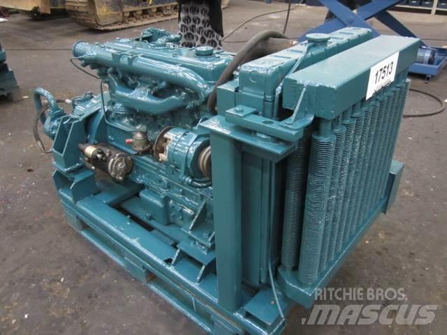 Perkins TW500 13 V motor Motorji
