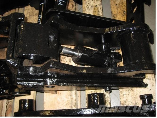  Pinlock hyd. hurtigskift Hitre spojke