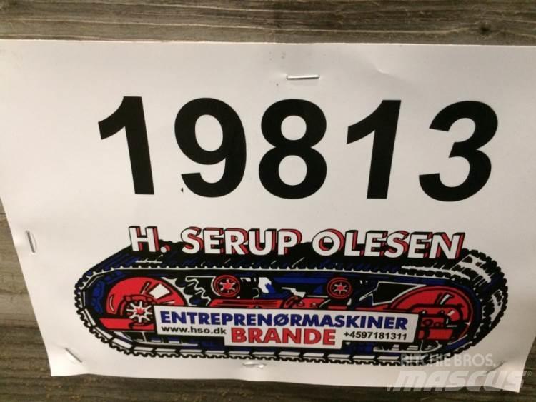  Pladeklør, diverse 1 palle Rezervni deli in oprema za dvigala