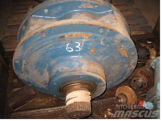 Poclain hyd. motor Hidravlika