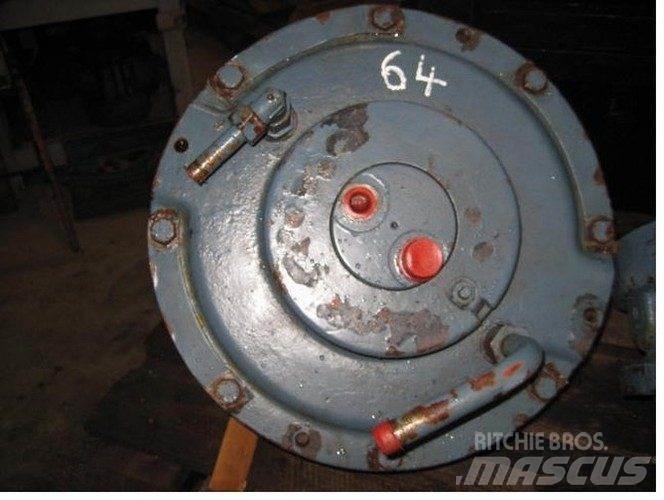 Poclain hyd. motor Hidravlika
