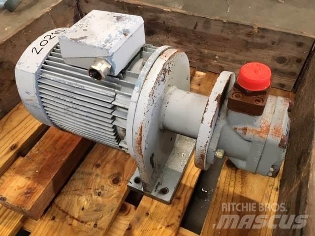 Powerpack  Dizelski agregati