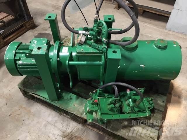 Powerpack  Dizelski agregati