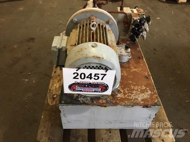 Powerpack  Dizelski agregati