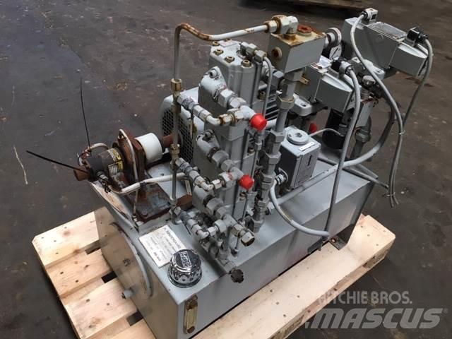 Powerpack  Dizelski agregati