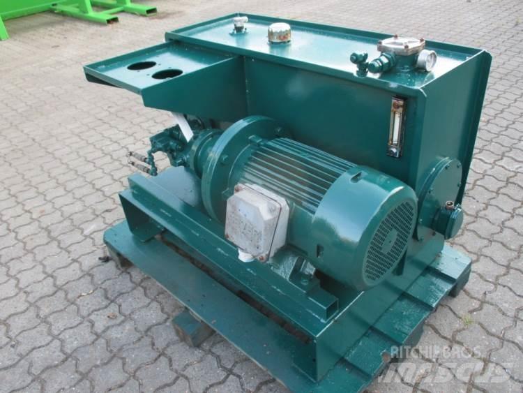 Powerpack 11 kw Drugi deli