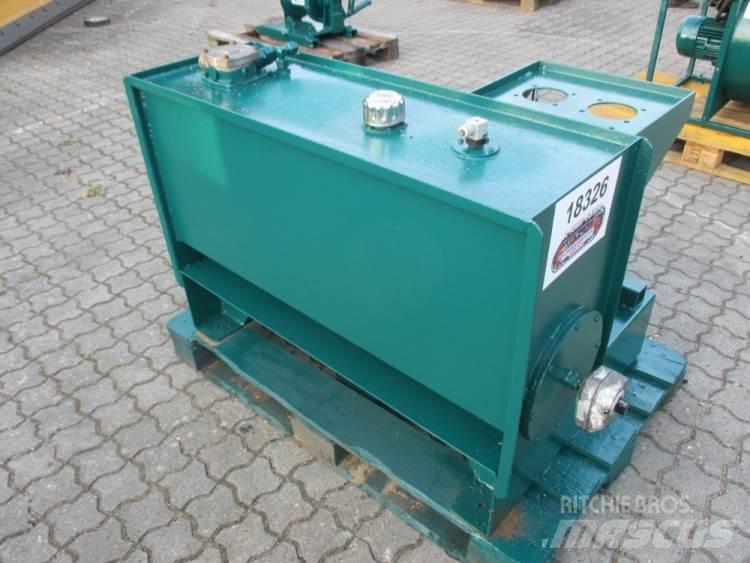 Powerpack 11 kw Drugi deli