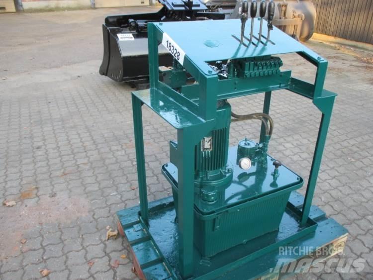 Powerpack - 5,5 kw Dizelski agregati