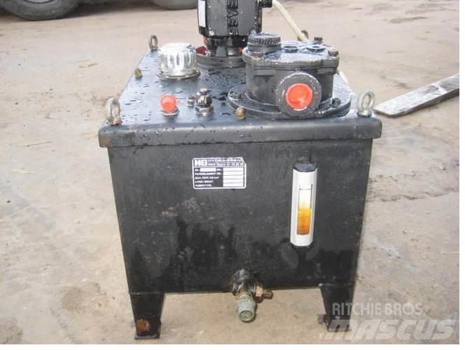 Powerpack fab. Hydra Grene Dizelski agregati