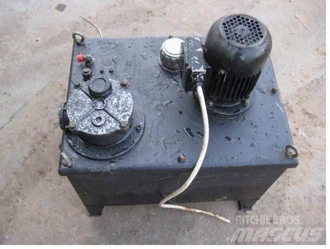 Powerpack fab. Hydra Grene Dizelski agregati