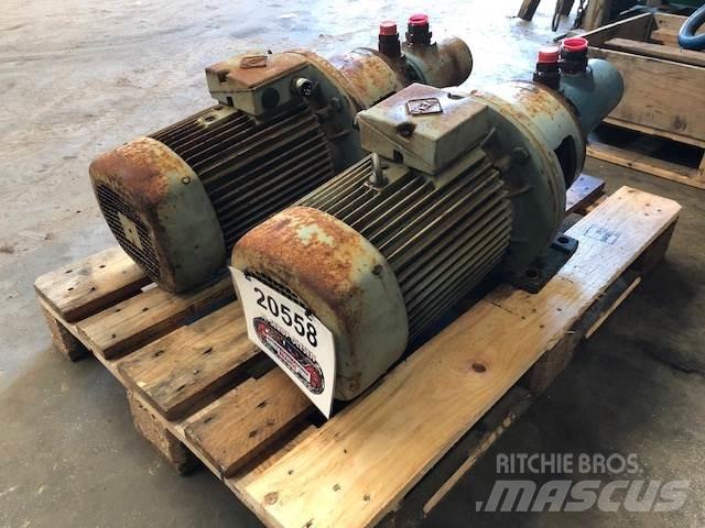 Powerpack Powerpack Dizelski agregati