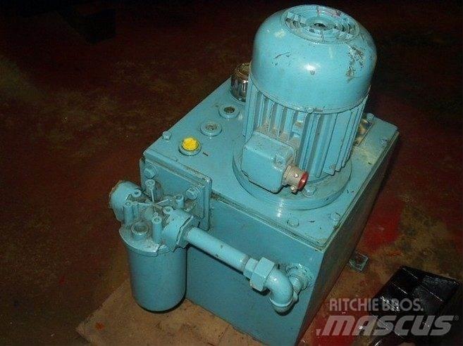 Powerpack Sperry/Vickers Drugi deli