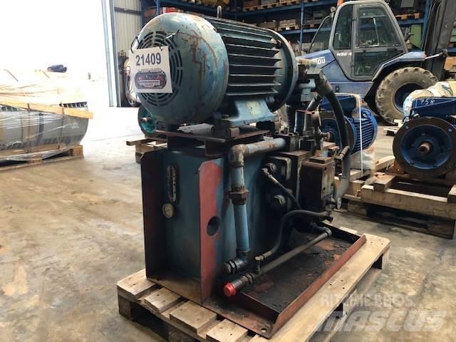 Powerpack Vickers Dizelski agregati