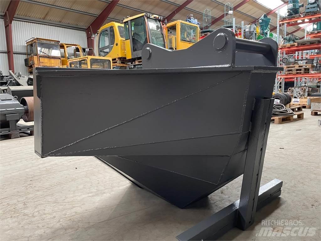  Profilskovl m/S70 ophæng Žlice