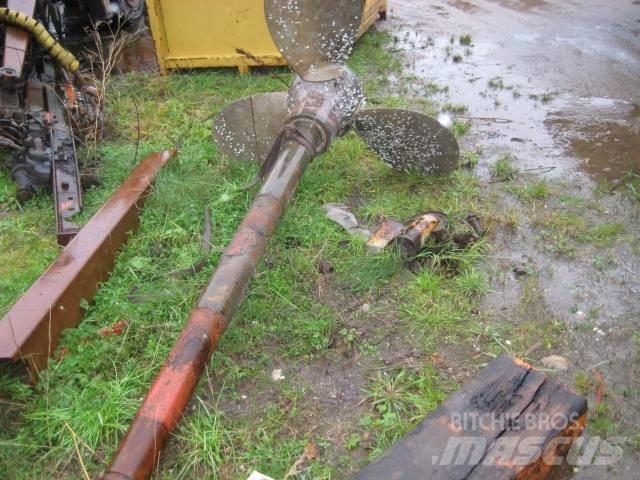  Propel ex. Bonille HM32 Delovni čolni/barže