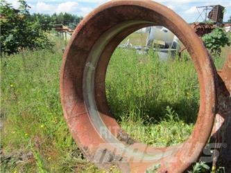  Propeldyse ø 1600 mm Delovni čolni/barže