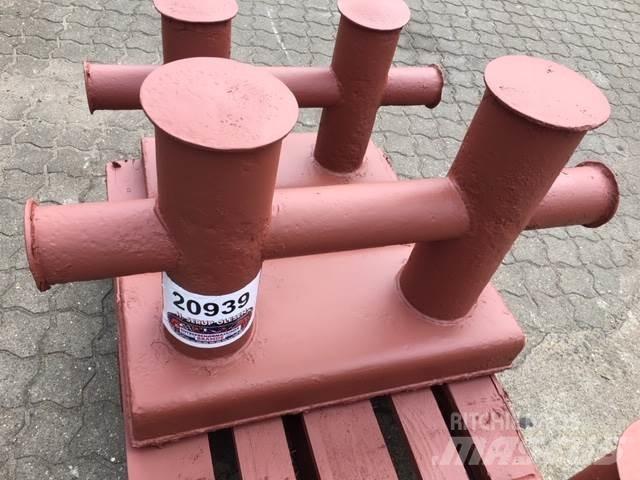  Pullert - 1 stk. Gradbeništvo - drugo