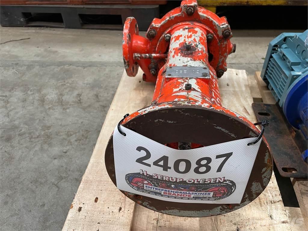  Pumpe CV250 Vodne črpalke