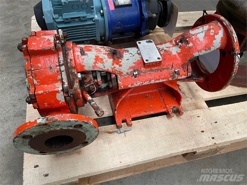  Pumpe CV250 Vodne črpalke