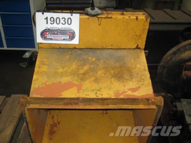  Radiator ex. Liebherr 904 Motorji