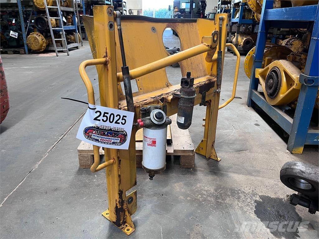  Ramme, Volvo L90E Drugi deli