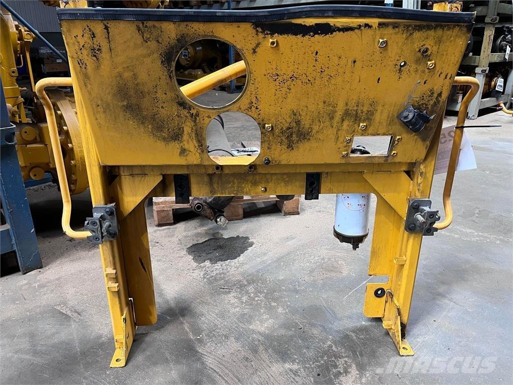  Ramme, Volvo L90E Drugi deli