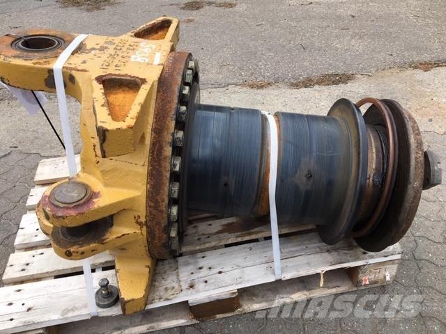  Rammeled ex. Cat 735 Dumper Drugi deli