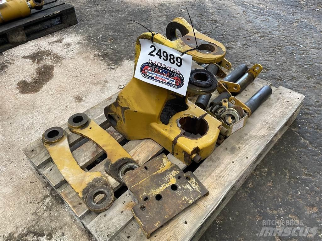  Rammeled ex. Hydrema 906B Drugi deli