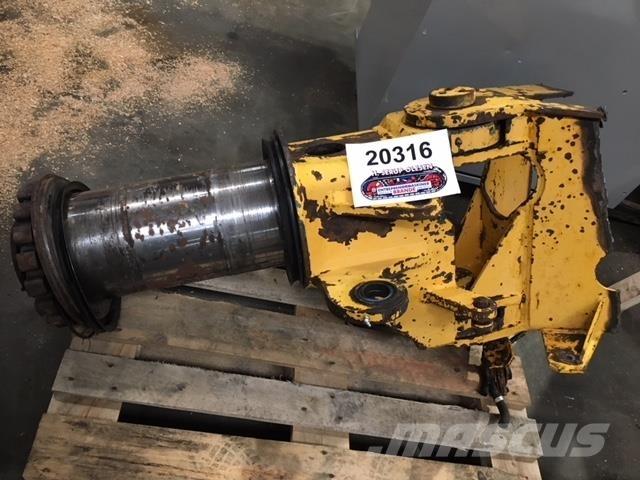  Rammeled ex. Volvo A20 Drugi deli