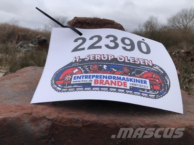  Rammeslag ca. 2000 kg Drugi deli