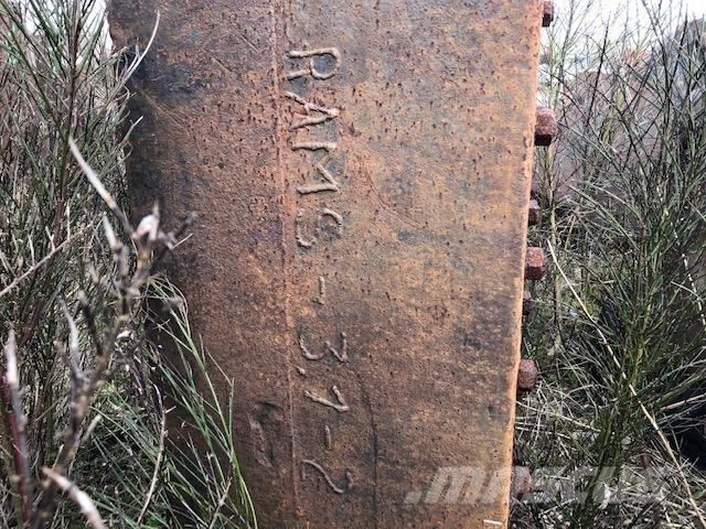  Rammeslag ca. 3000 kg Drugi deli