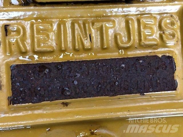 Reintjes Gear Menjalniki