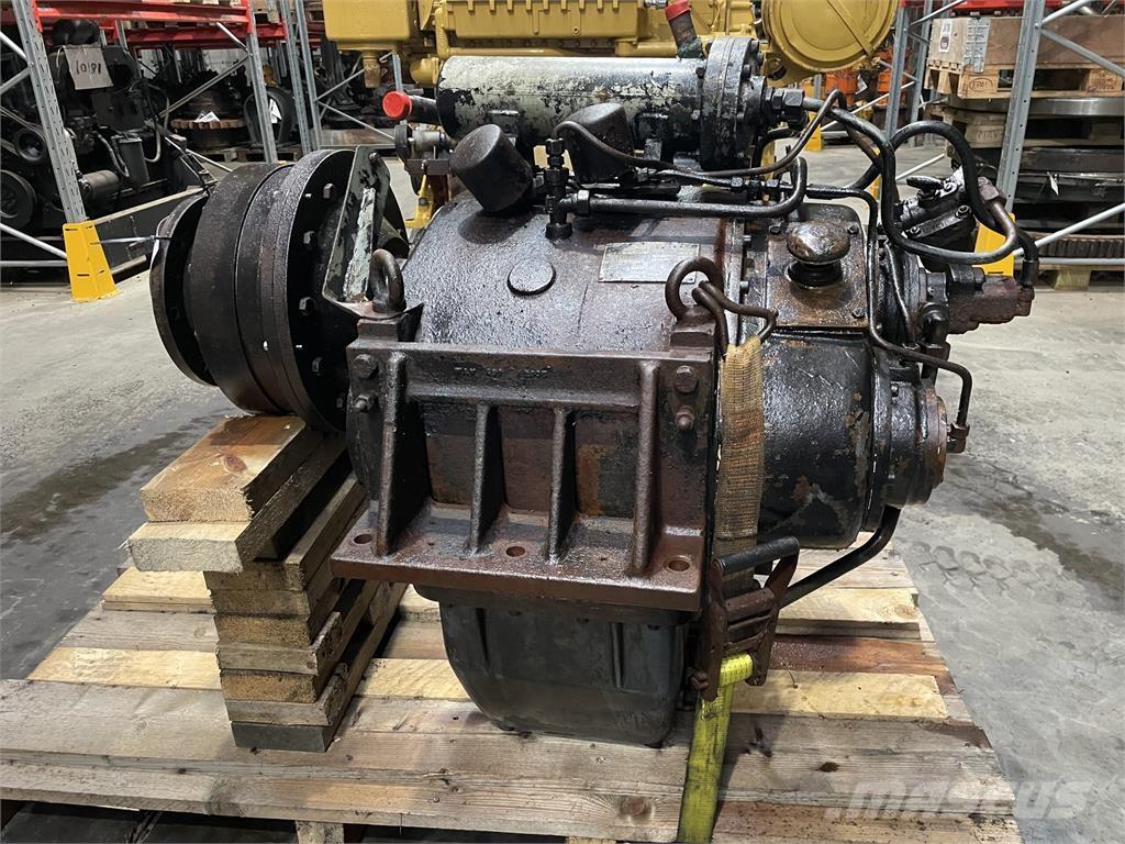 Reintjes WAV 461 Gear Menjalniki