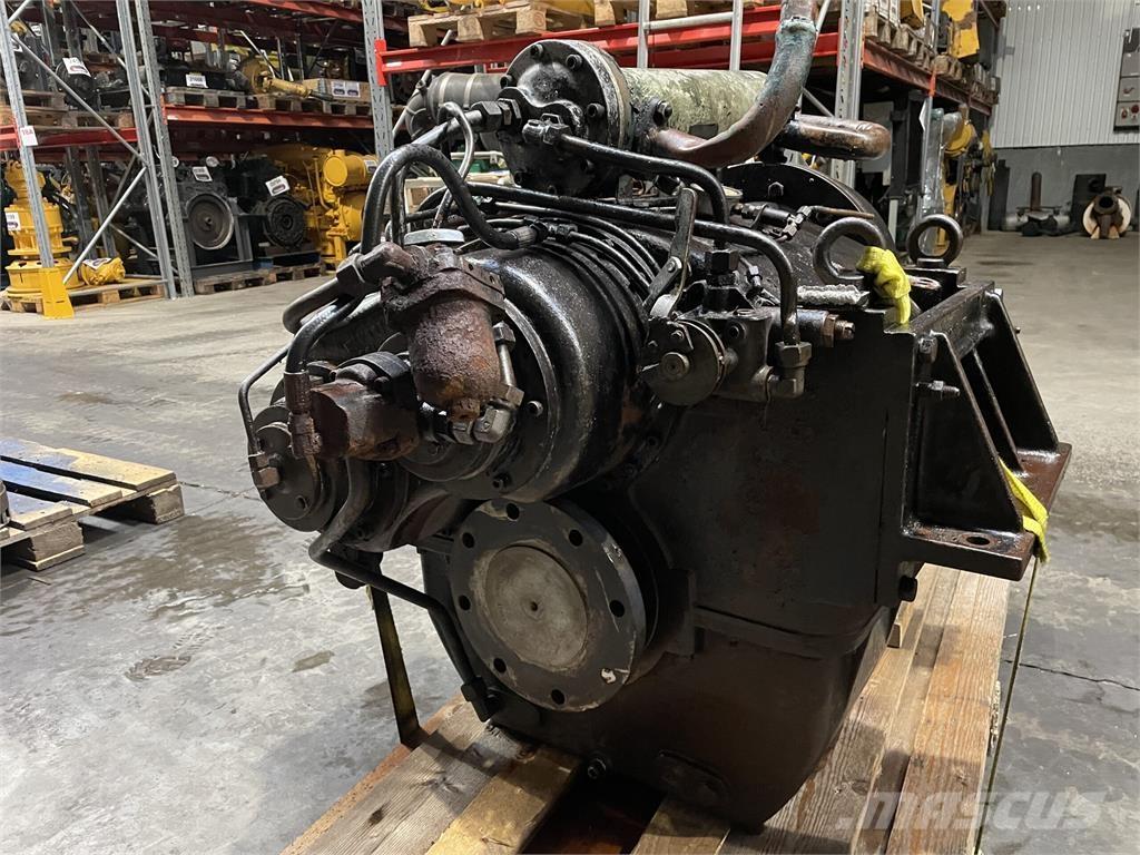 Reintjes WAV 461 Gear Menjalniki